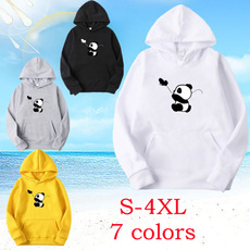 Plus Size, Casual Hoodie, Sleeve, hoodies for women