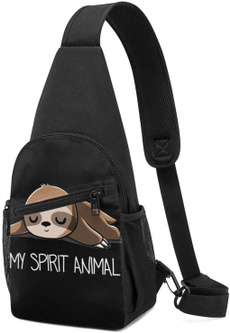 Animal, Casual bag, Crossbody Bag, printed