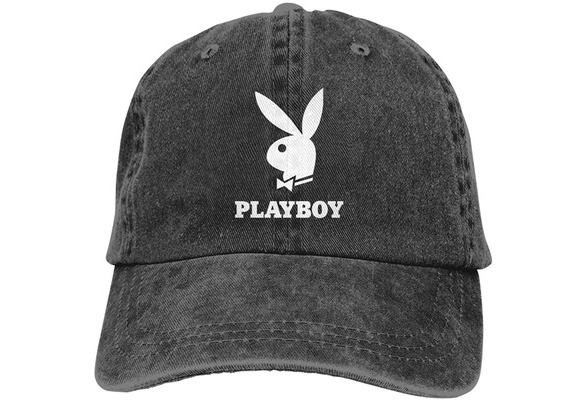 Cotton Baseball Cap Playboy Casquette 