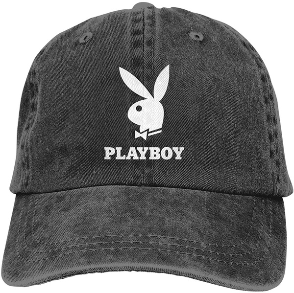 Cotton Baseball Cap Playboy Casquette 