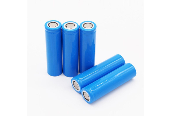 Lithium Ion Rechargeable Batteries 18650 2000mAh 3.7v -3 Pieces