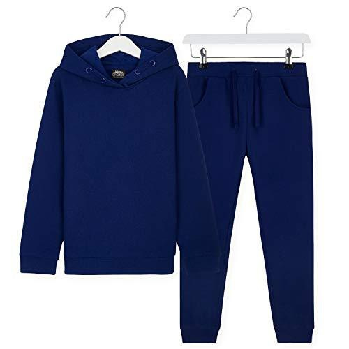 CityComfort Boys Tracksuit Hoodies And Joggers For Kids 3-14 Years 