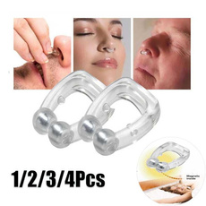 case, Mini, antisnoringdevice, Clip