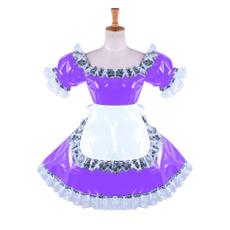 Mini, GOTHIC DRESS, short sleeve dress, Lace