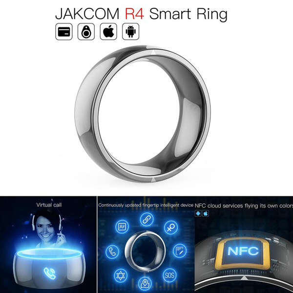 Top R4 Smart Ring is a smart ring worth having Multi-functional smart ...
