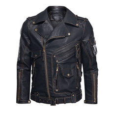 blackleatherjacket, motorcyclejacket, Fashion, cooljacket