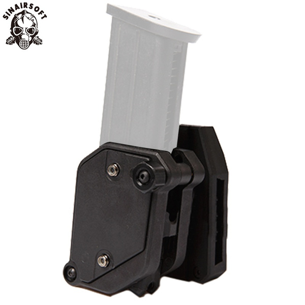 IPSC Magazine Holster Pouch TB430 USPSA IDPA Tactical MultiAngle