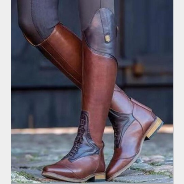 stylish riding boots