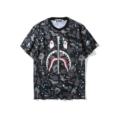 Shark, Fashion, bapetop, Shirt