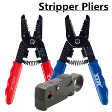 stripperplier, cablestripper, wirestripper, Pliers