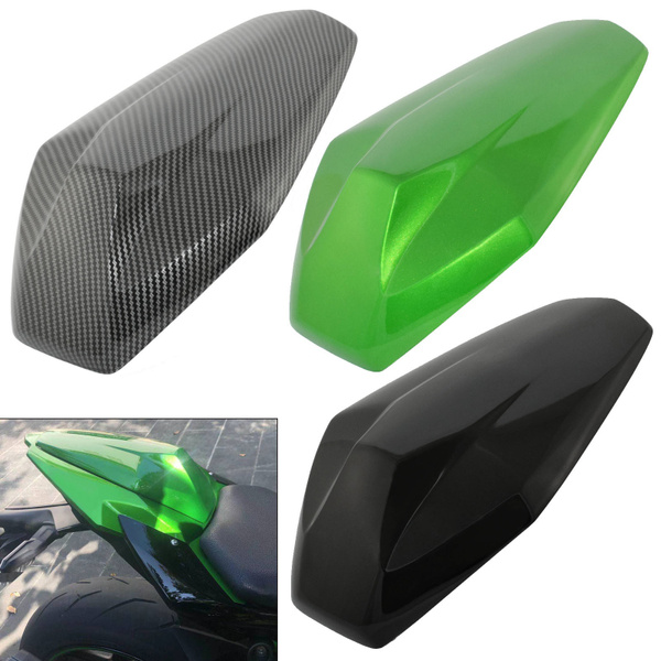 Motorcycle Parts Passenger Pillion Rear Seat Cover Solo Fairing Cowl ...