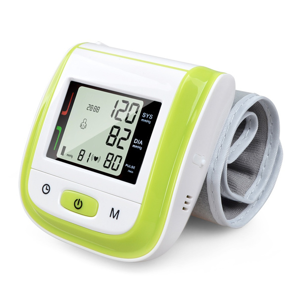 How to use the iProven Wrist Blood Pressure Monitor 