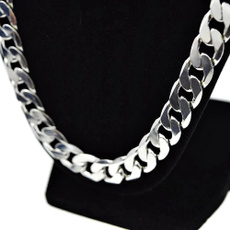 White Gold Chain | Wish