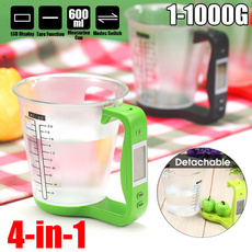Kitchen & Dining, Scales, Capacity, Cup