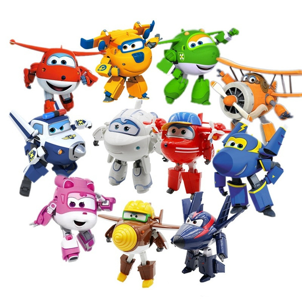 Super wings store big wing toy