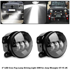 jeepwranglerlighting, led, foglightforjeepjk, Jeep