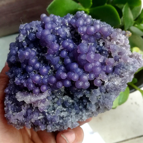 Purple agate deals