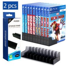 cdstoragebracket, Playstation, Video Games, storagebracket