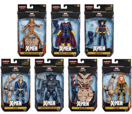Marvel Comics, xmen, Action & Toy Figures, marvellegendsactionfiguretoy