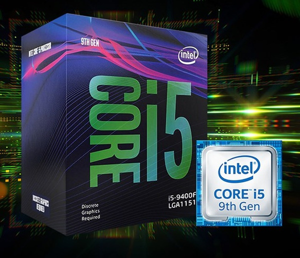 Intel Core i59400F Processor Coffee Lake Refresh CPU Wish
