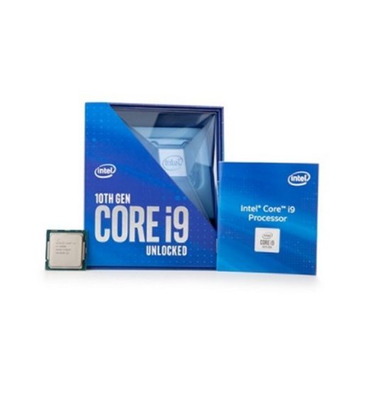 Intel Core i9-10900K Comet Lake S