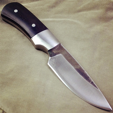 Steel, tacticalstraightknife, handmadeknife, thejungleknive