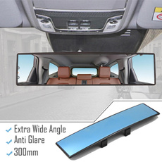 Blues, carmirror, Car Accessories, Universal