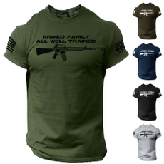 Summer, Fashion, gun, Family