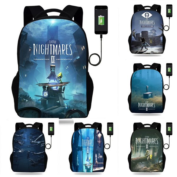 Little shop nightmares backpack