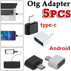 Splitter, Smartphones, Converter, Mini