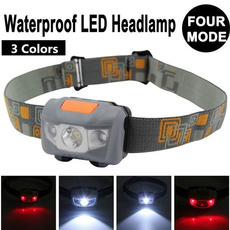 Flashlight, led, Waterproof, Head Light
