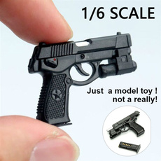 weaponmodel, Toy, 16pistolmodelt, for12actionfigure