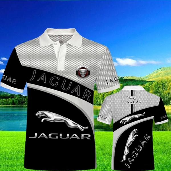 Jaguar Polo Shirts