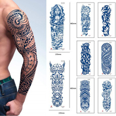 semipermanenttattoo, tattoo, semipermanenttattoosticker, Waterproof