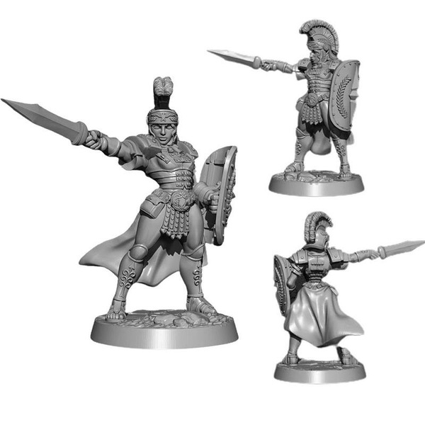 Largest Roman Army Ever Assembled