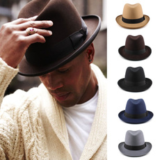 hats for women, blend, Gel, homburghat