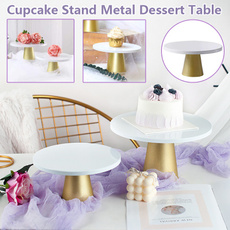 party, metalcakeholder, dessertstand, Wedding Supplies