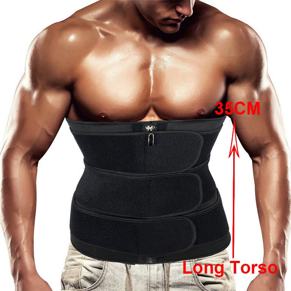 Long Torso Waist Trainer for Men Corset Body Shaper Power Gym Store Waist Trainer Best Shapewear