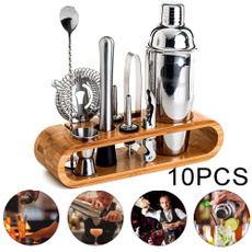 Steel, Mixers, shaker, winecocktailshaker