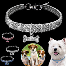 catsaccessorie, Bling, Dog Collar, catcollar
