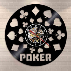 Poker, led, Modern, Watch