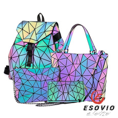 luminousrucksack, womenlumiousbag, luminouscorssbodybag, luminoushandbag
