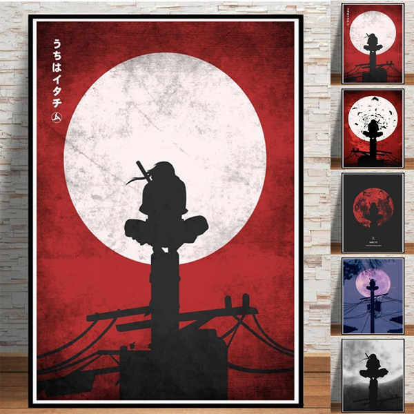 Naruto Posters in Wall Art 