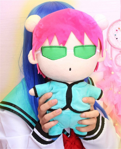 saiki kusuo doll