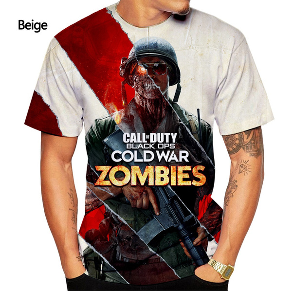 Call of duty t hot sale shirt