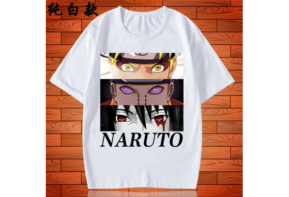 Uzumaki Naruto Cosplay Anime Manga T-Shirt shirt Kostüme underwear Polyester 
