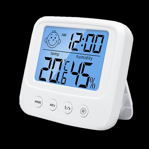 1pc Digital Hygrometer Indoor Thermometer Hygrometer Room