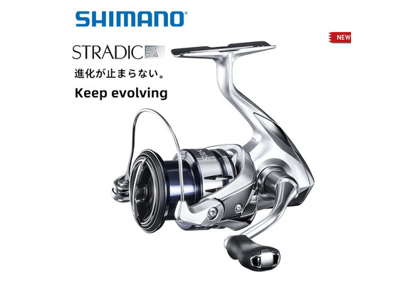 2019 SHIMANO STRADIC FL 2500 / C3000 / 4000 Fishing Reel