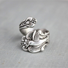 Sterling, Fashion, Jewelry, Stainless steel ring