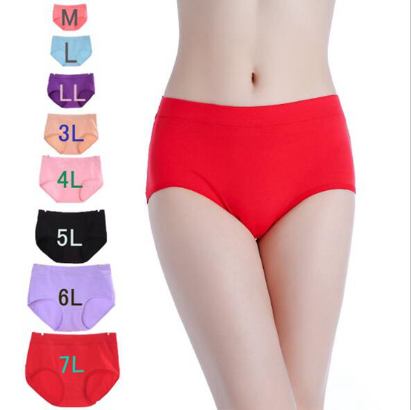 Women Panties, High Elasticity Comfortable and Breathable